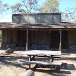 Homestead style building at Field Study Huts