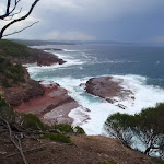 View from Mowarry Point Lookout