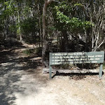 Sign to Wallagoot Beach