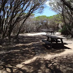 North Tura picnic area