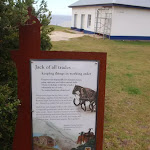 Information at Green Cape