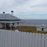 Green Cape Lighthouse's Lightkeeper's Quarters