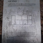 Information at Imlay House ruins