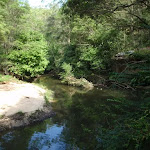 Gibbergong water hole