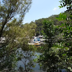 View on Empire Marina from Warrimoo Track