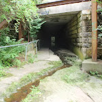 Tunnel under Eastern Arterial Road