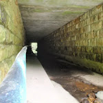 Tunnel under Eastern Arterial Rd