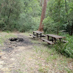 Seven Little Australians Park Picnic area