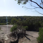 Top of the Bluff