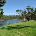 Views of Middle Harbour Creek