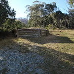 Horse ramp for loading and unloading