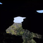 View from small Cave