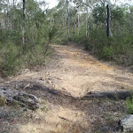 The Oaks Cycleway down to Campfire Creek car park