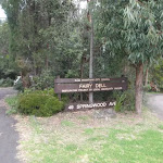 Fairy Dell Reserve sign