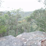 View from Lawsons Lookout
