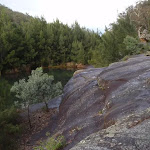 Cliffs above Nepean Point