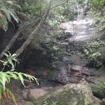 Clarinda Falls
