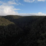 View from Erskine Lookout