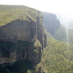 Grose Valley from George Phillips Lookout