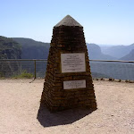 Govetts Leap Lookout