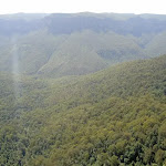 Grose Valley from Govetts Leap Lookout