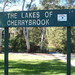 The Lakes of Cherrybrook park