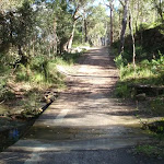 Causeway on Blackwattle trail