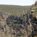 View of Horsehoe Falls