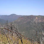 View from Pulpit Rock lookout