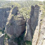 Grose Valley Cliffs