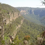 A view from Clifftop Track