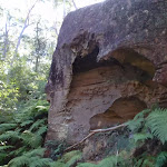 Big boulder scenery