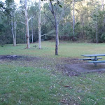 Mill Creek picnic area