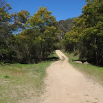 Old Road in Chaselings Run valley