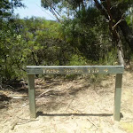 Sign to Three Sisters