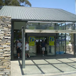 Echo Point Discovery Centre