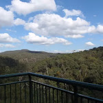 View from Piles Creek Lookout