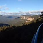 View from Wentworth Falls Lookout