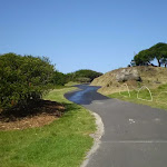 Footpath near Little Bay