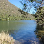 Nepean River up stream