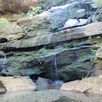 Kariong Brook falls