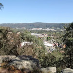 Views over North Gosford