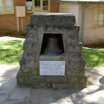 Bell from S.S.Maitland