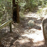 Bullimah Spur sign