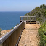 Gerrin Point lookout