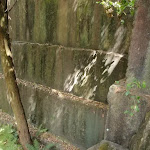 Old quarry at Cappers Gully