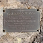 Bullimah Outlook plaque