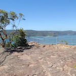 View to West Head from Warrah Lookout