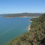 View from Warrah Lookout