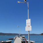 Patonga Ferry Wharf
